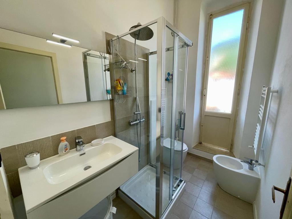 Big Wave Apartment - Levanto, 5 Terre Luaran gambar