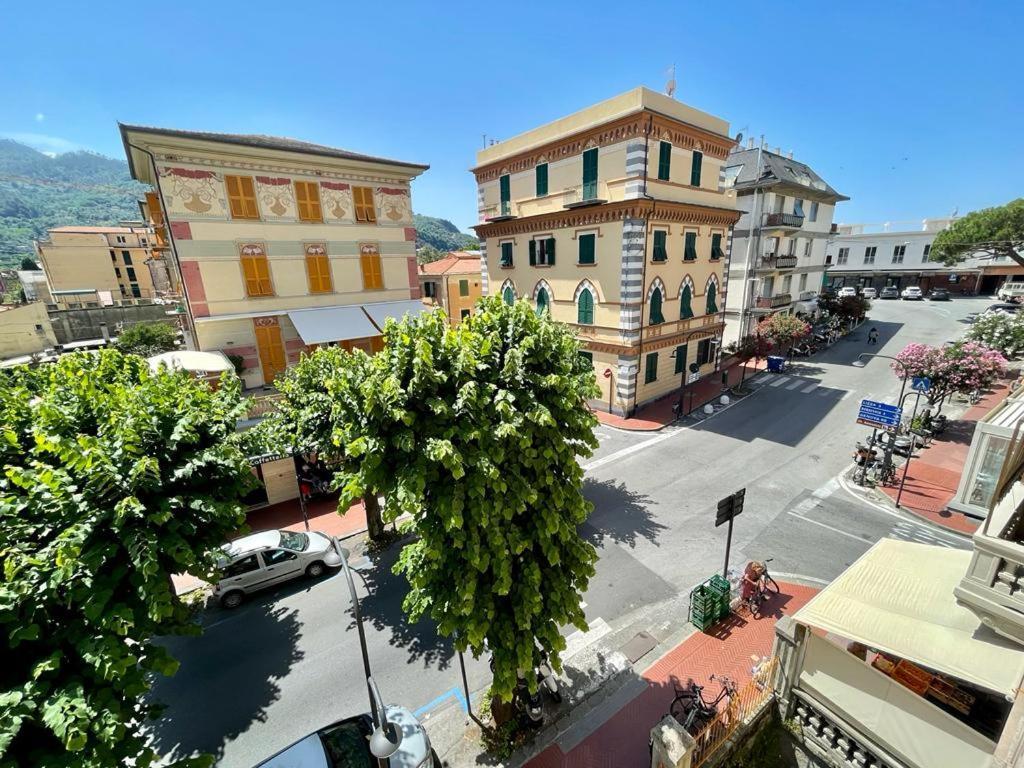 Big Wave Apartment - Levanto, 5 Terre Luaran gambar